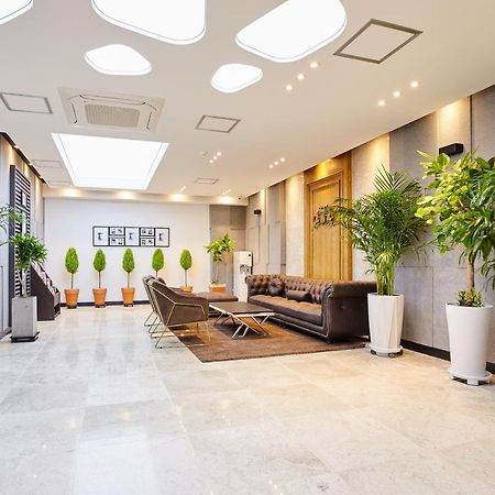 Noble Stay Hotel Gwangju Metropolitan City Eksteriør bilde