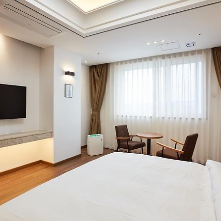 Noble Stay Hotel Gwangju Metropolitan City Eksteriør bilde