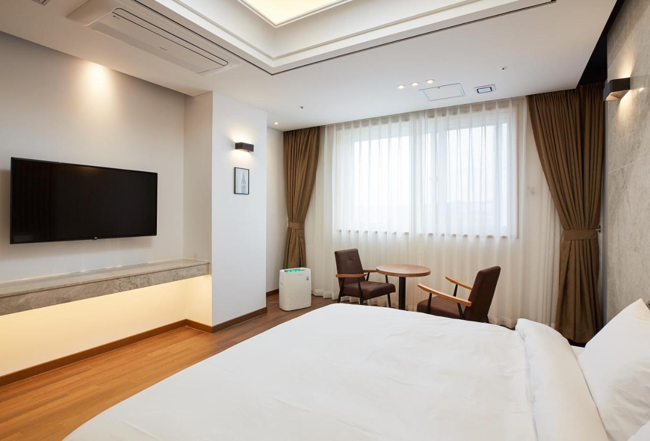 Noble Stay Hotel Gwangju Metropolitan City Eksteriør bilde