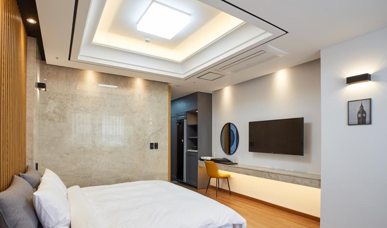 Noble Stay Hotel Gwangju Metropolitan City Eksteriør bilde