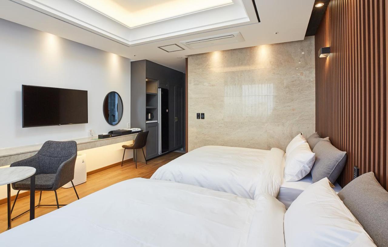 Noble Stay Hotel Gwangju Metropolitan City Eksteriør bilde