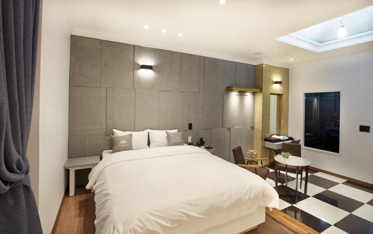 Noble Stay Hotel Gwangju Metropolitan City Eksteriør bilde