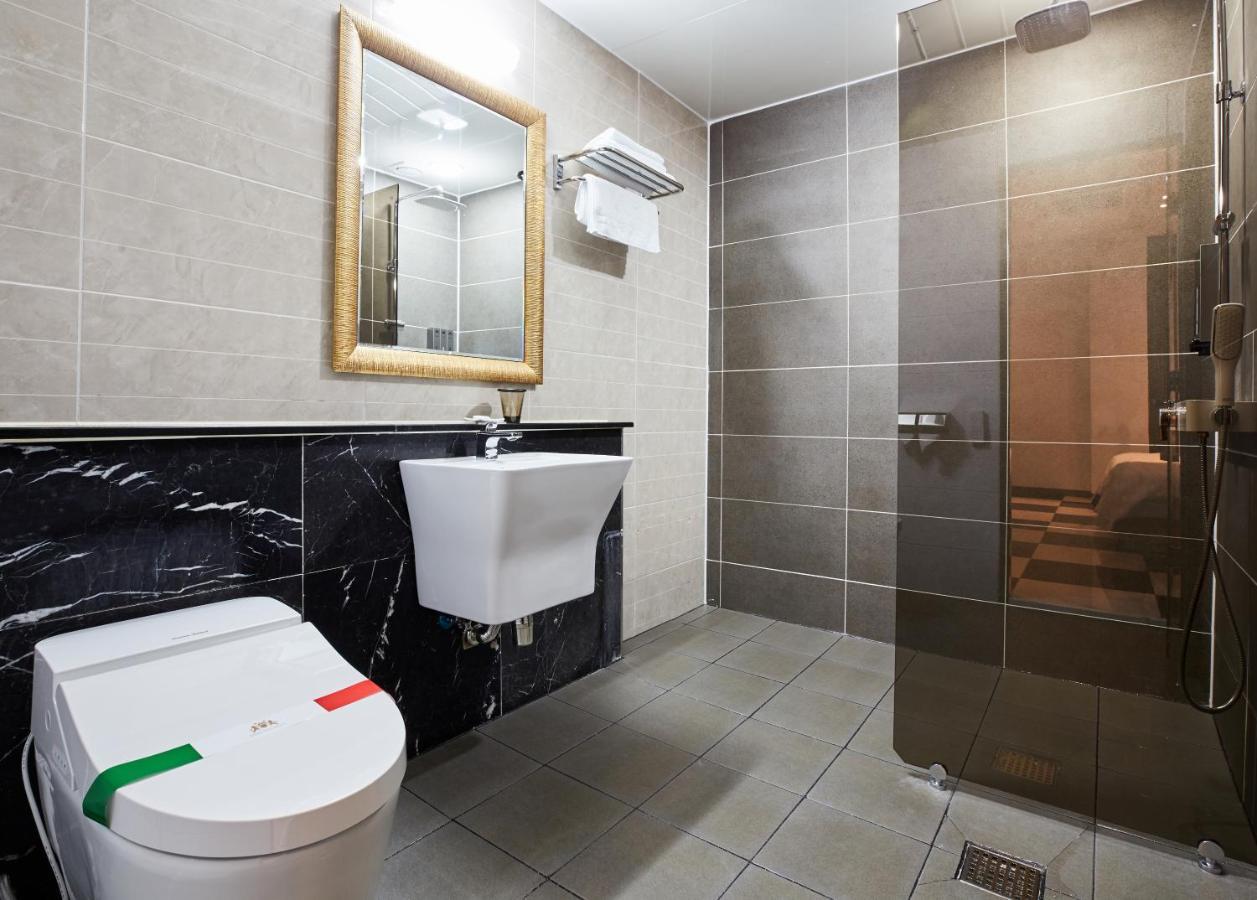 Noble Stay Hotel Gwangju Metropolitan City Eksteriør bilde