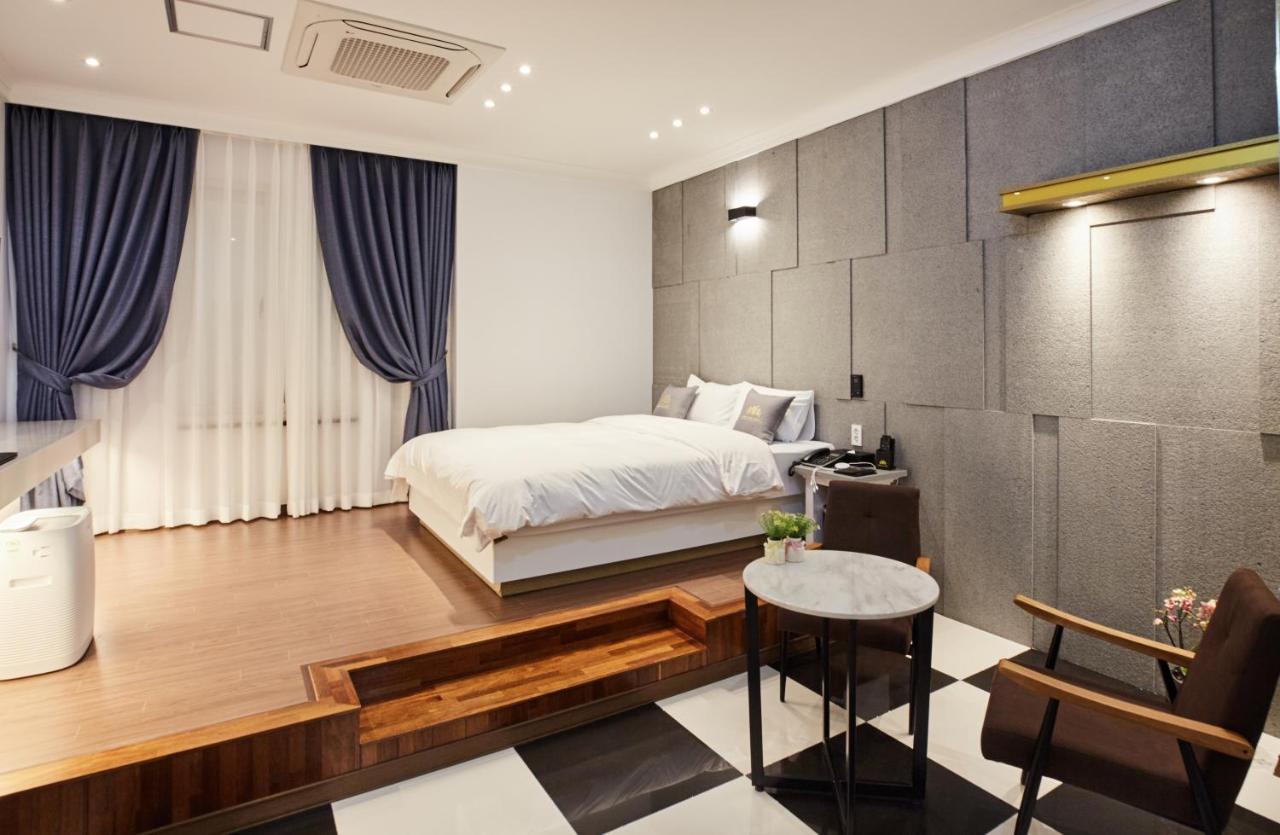 Noble Stay Hotel Gwangju Metropolitan City Eksteriør bilde