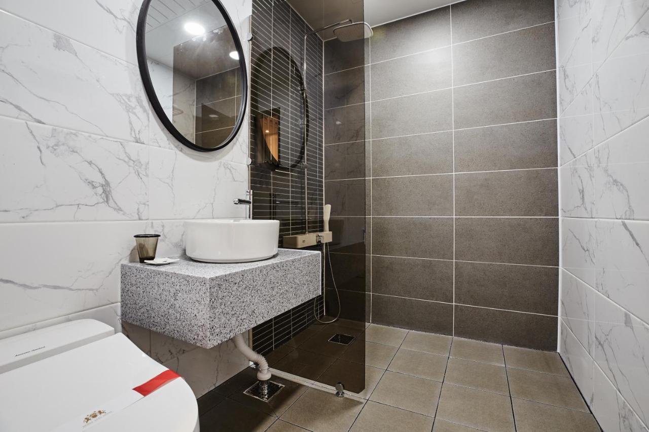 Noble Stay Hotel Gwangju Metropolitan City Eksteriør bilde