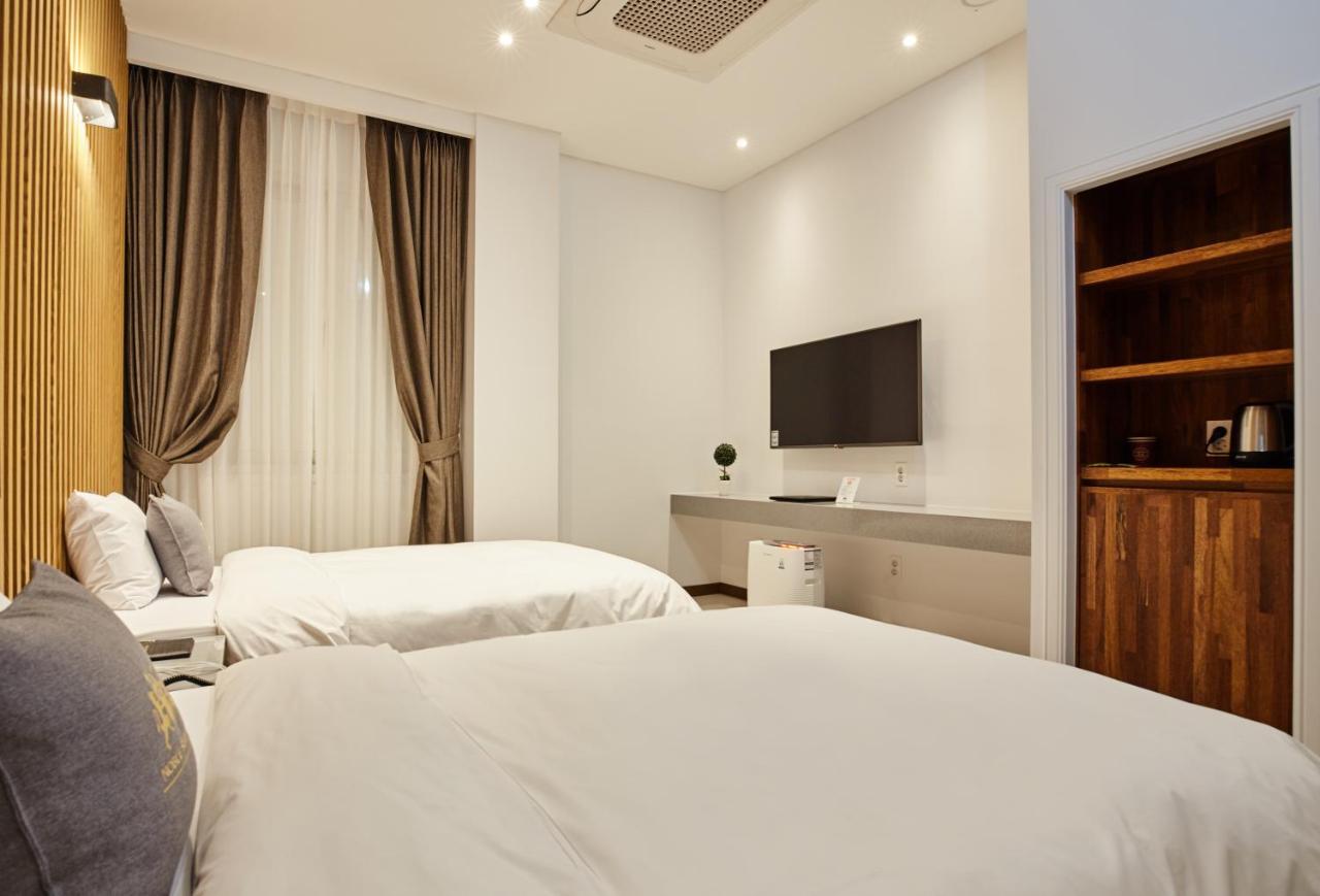 Noble Stay Hotel Gwangju Metropolitan City Eksteriør bilde