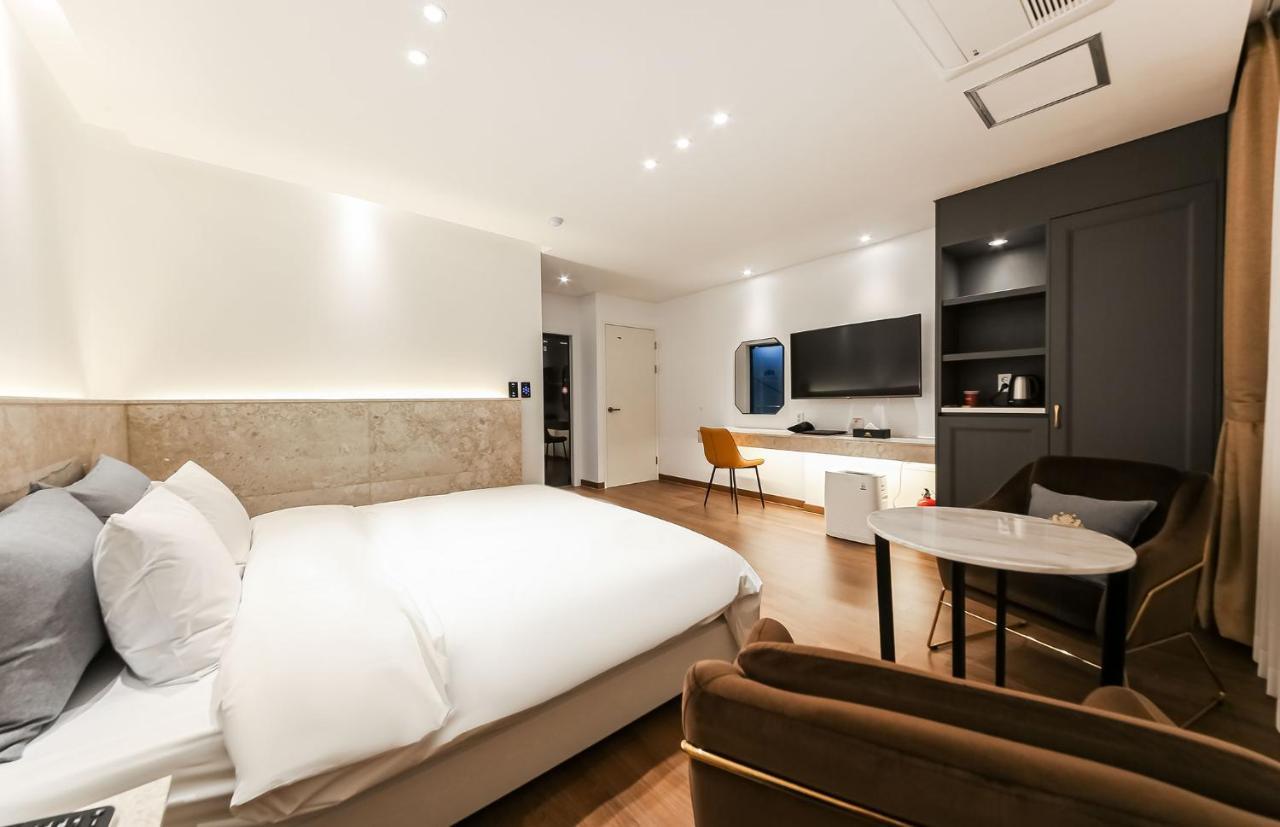 Noble Stay Hotel Gwangju Metropolitan City Eksteriør bilde