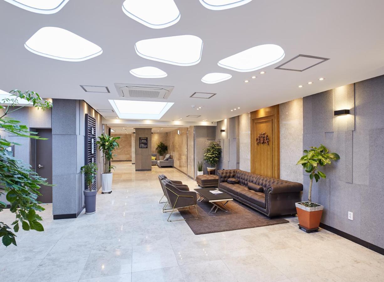 Noble Stay Hotel Gwangju Metropolitan City Eksteriør bilde