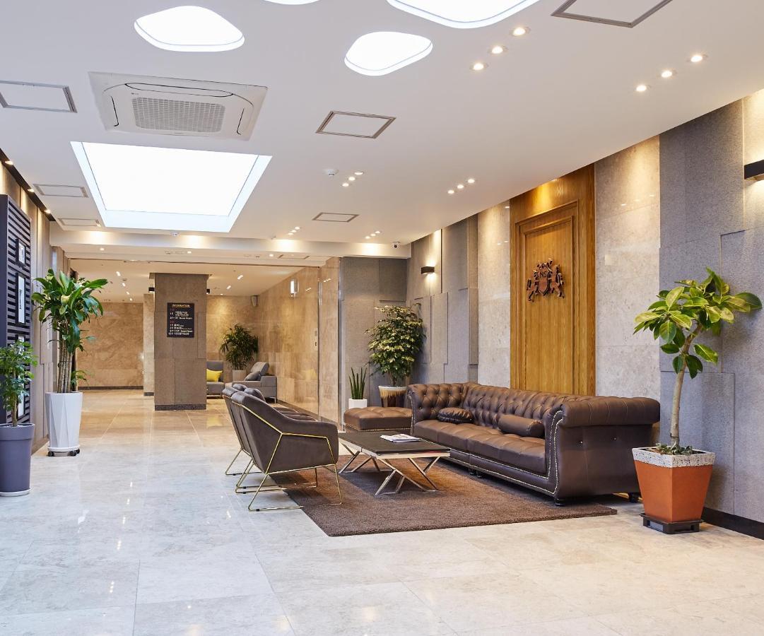 Noble Stay Hotel Gwangju Metropolitan City Eksteriør bilde