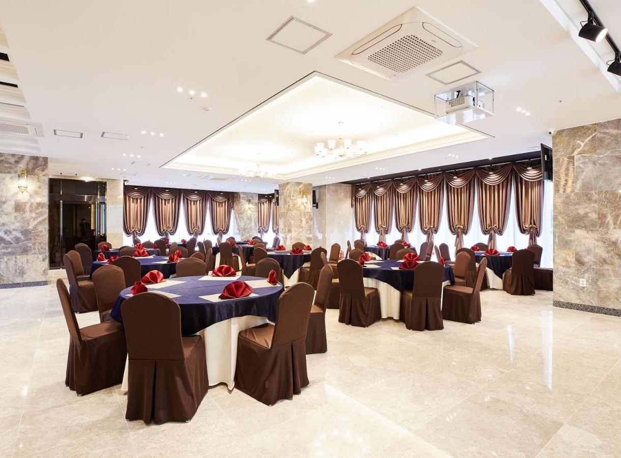 Noble Stay Hotel Gwangju Metropolitan City Eksteriør bilde