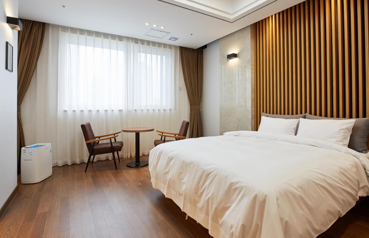 Noble Stay Hotel Gwangju Metropolitan City Eksteriør bilde