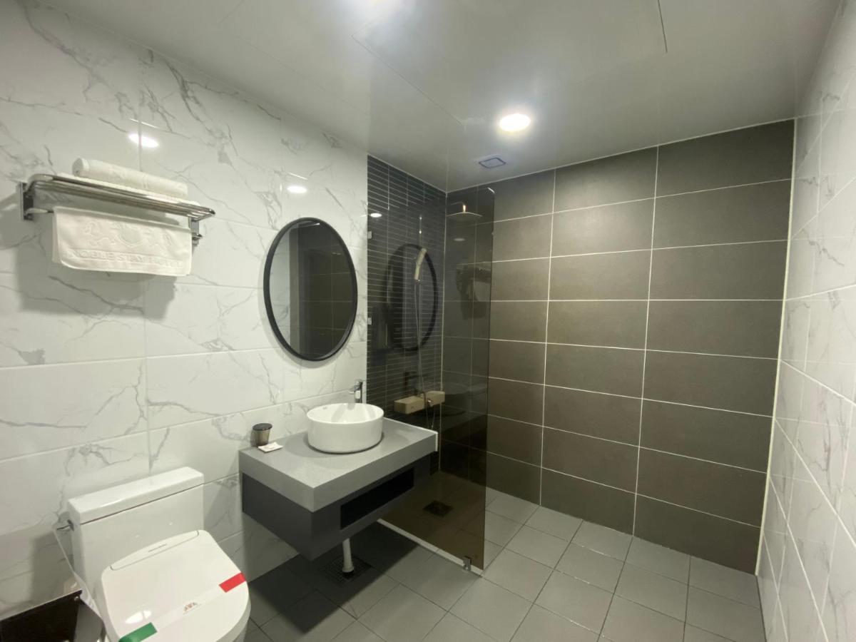 Noble Stay Hotel Gwangju Metropolitan City Eksteriør bilde
