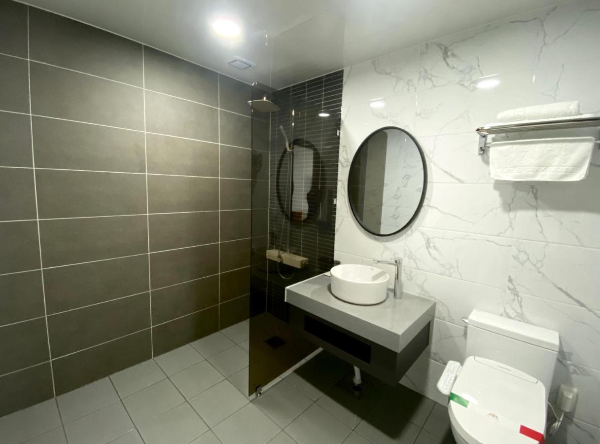 Noble Stay Hotel Gwangju Metropolitan City Eksteriør bilde